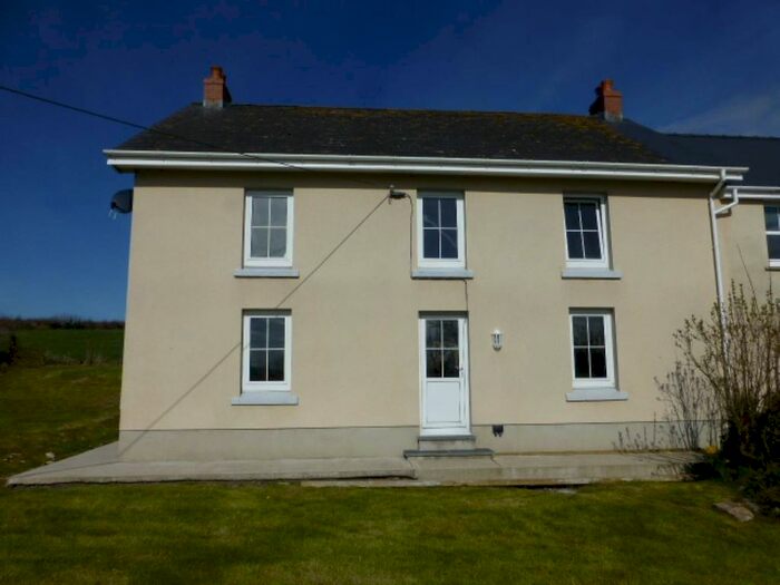 4 Bedroom Detached House To Rent In Tavernspite, Whitland, SA34