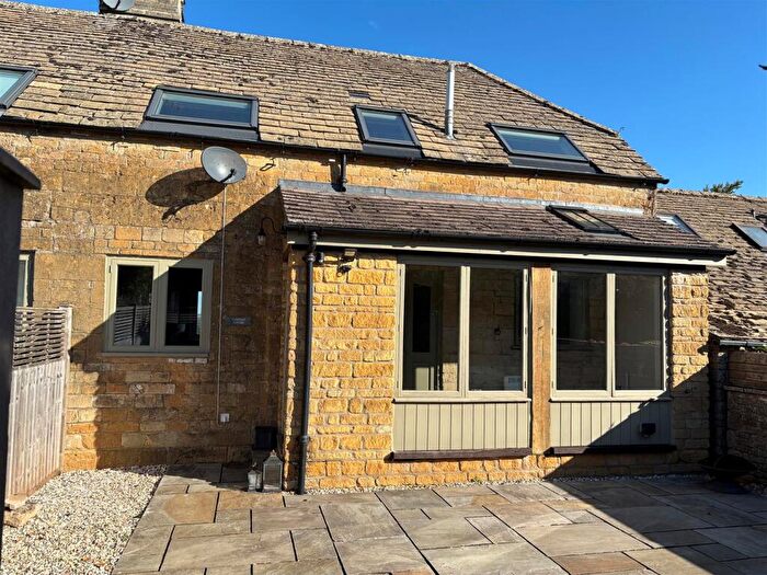 2 Bedroom Terraced House To Rent In Church Farm Cottages, Naunton, Cheltenham, GL54