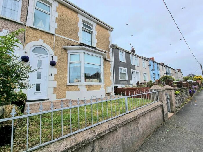 3 Bedroom Semi-Detached House For Sale In Blackmill Road, Bryncethin, Bridgend County., CF32
