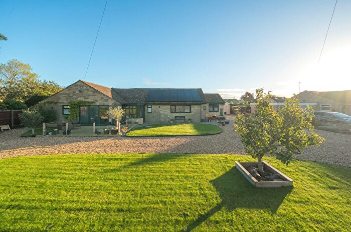 3 Bedroom Bungalow For Sale In Castle Eaton, Wiltshire, SN6