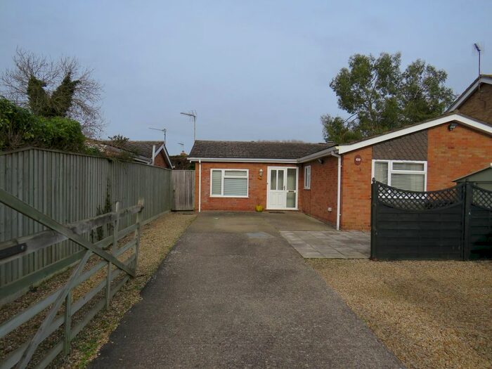 3 Bedroom Bungalow To Rent In Trafalgar Road, Downham Market, PE38