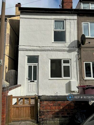 3 Bedroom Terraced House To Rent In Sherwood Street, Newton, Alfreton, DE55