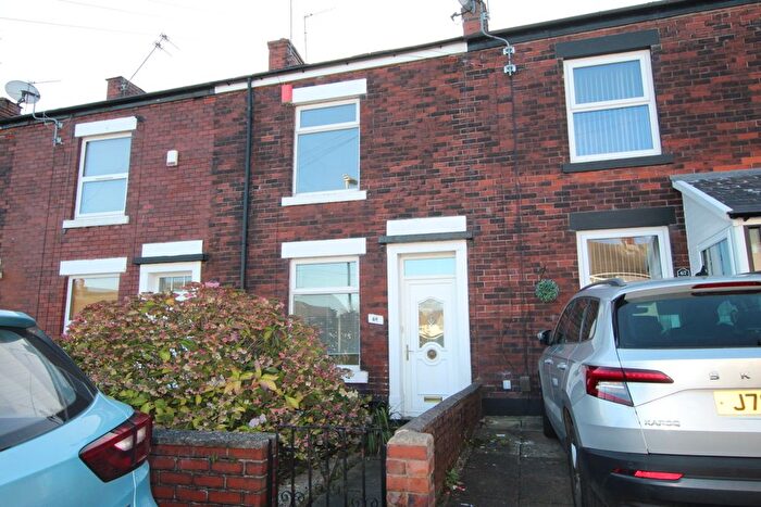 2 Bedroom Terraced House To Rent In Crescent Road, Marland, Rochdale, OL11
