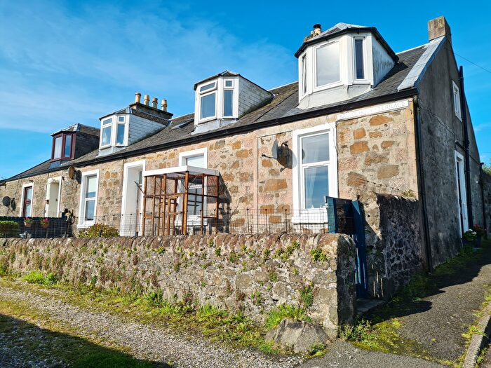 2 Bedroom End Of Terrace House For Sale In Ballochgoy Terrace, Rothesay, Isle Of Bute, PA20