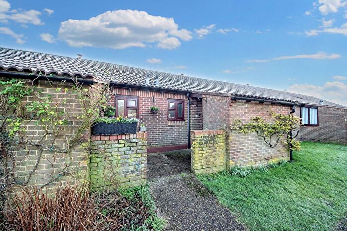1 Bedroom Bungalow For Sale In Owlitts Cottages, The Causeway, Brent Pelham, Buntingford, SG9