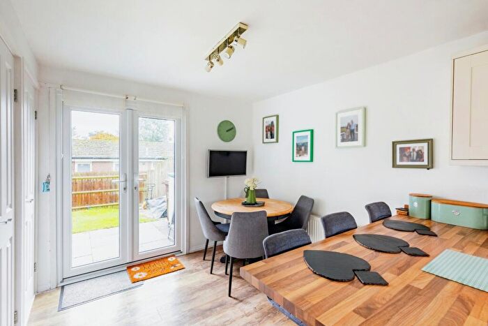 3 Bedroom Terraced House For Sale In Flaxwell Court, Northampton, Northamptonshire, NN3