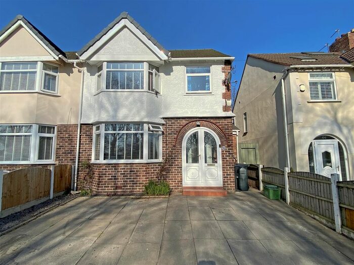 3 Bedroom Semi Detached House For Sale In Hatton Hill Road, Litherland