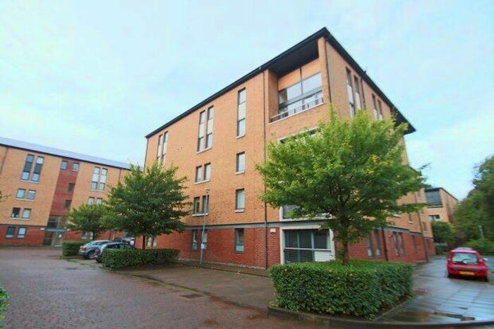 2 Bedroom Flat To Rent In Minerva Way, Glasgow, G3