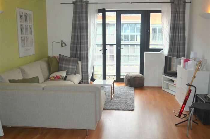 1 Bedroom Flat To Rent In Watermarque Apartments, Browning Street, Birmingham, B16