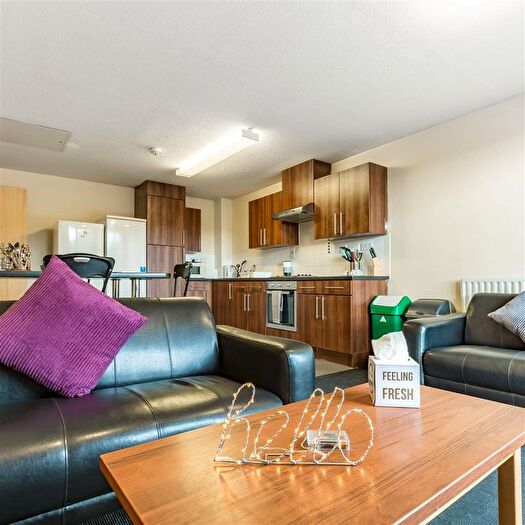 1 Bedroom Flat To Rent In Broad Street, Sheffield, S2