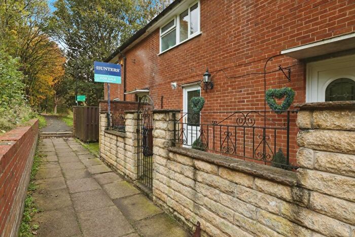 3 Bedroom Terraced House For Sale In Cawthorne Close, Woodseats, Sheffield, S8