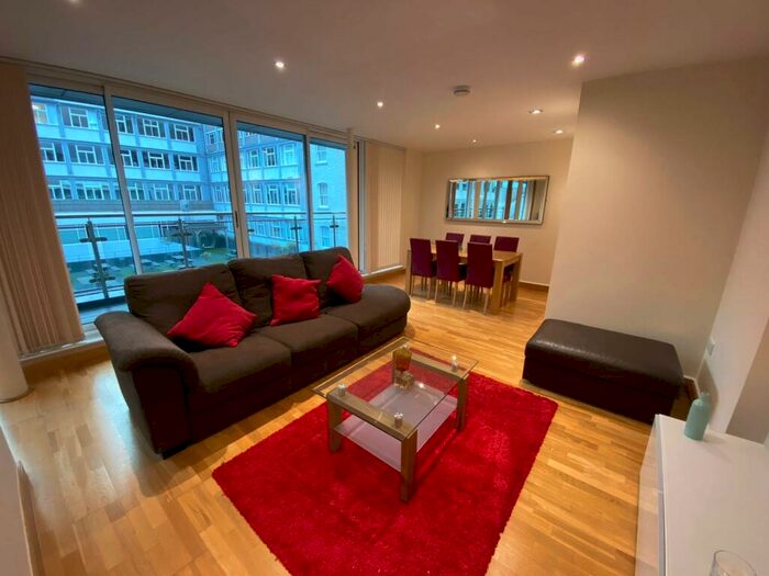 2 Bedroom Apartment To Rent In The Albany, Old Hall St, L3