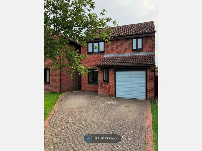 3 Bedroom Detached House To Rent In Belton Grove, Grantham, NG31