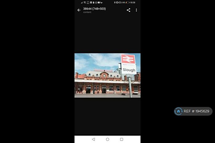 2 Bedroom Flat To Rent In Wellesley Road, Slough, SL1