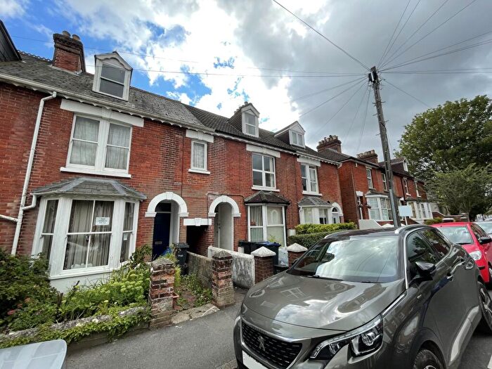 Studio To Rent In St Marks Road, Salisbury, SP1