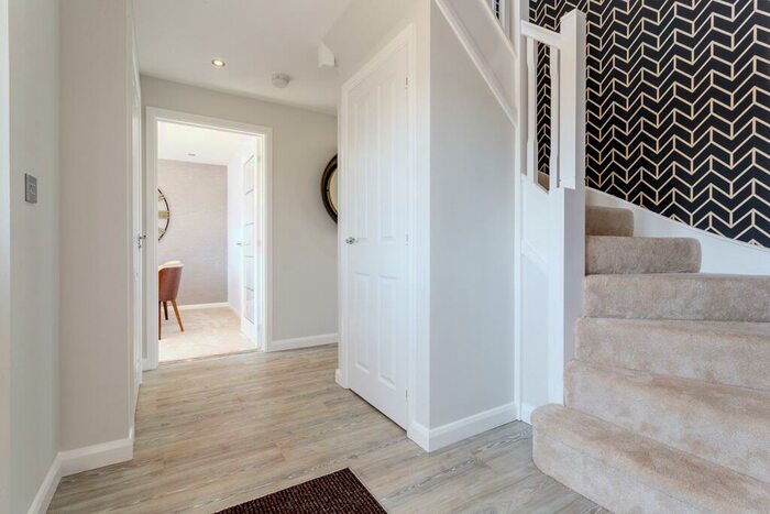 4 Bedroom Detached House For Sale In Off Carmuirs Drive, Newarthill, Motherwell, North Lanarkshire, ML1