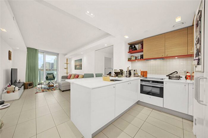 1 Bedroom Flat For Sale In Tidal Basin Road, Royal Docks, London, E16