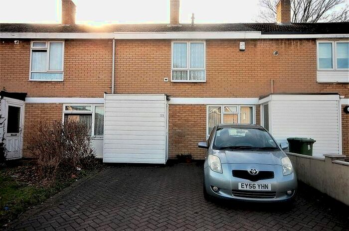 2 Bedroom Terraced House To Rent In Great Knightleys, Basildon, SS15