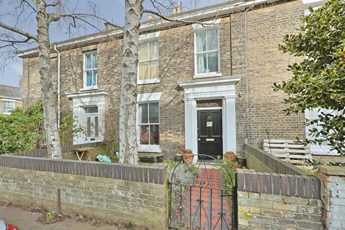 3 Bedroom Terraced House For Sale In Oxford Street, Norwich, NR2