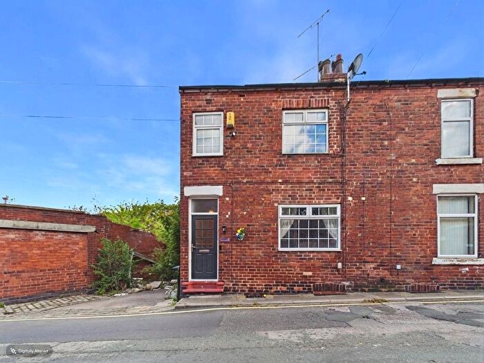 3 Bedroom End Of Terrace House For Sale In Spink Lane, Pontefract, WF8