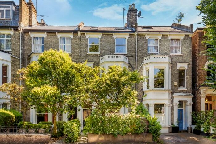 5 Bedroom Terraced House To Rent In Hammersmith Grove, London, W6