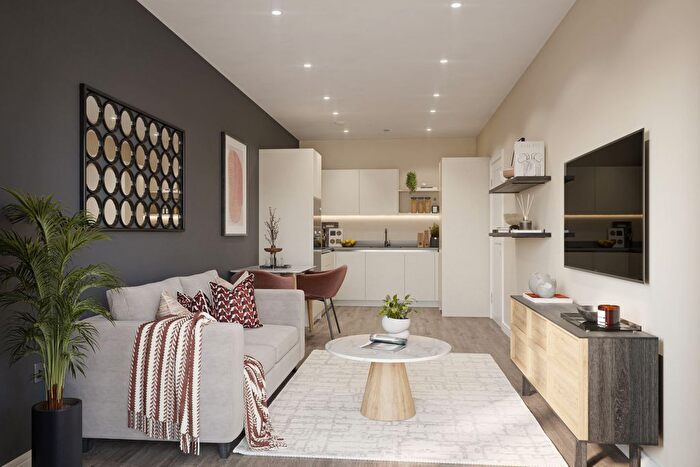 1 Bedroom Flat For Sale In Claremont Quarter, Claremont Road, London, NW2