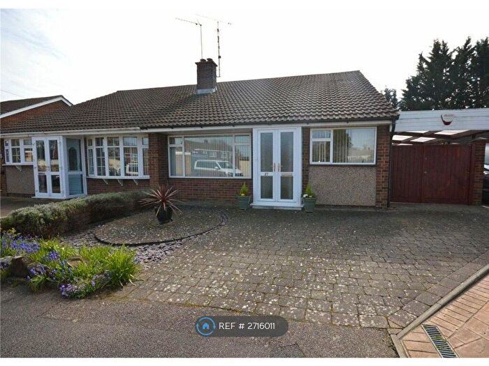 3 Bedroom Bungalow To Rent In Nappsbury Road, Luton, LU4