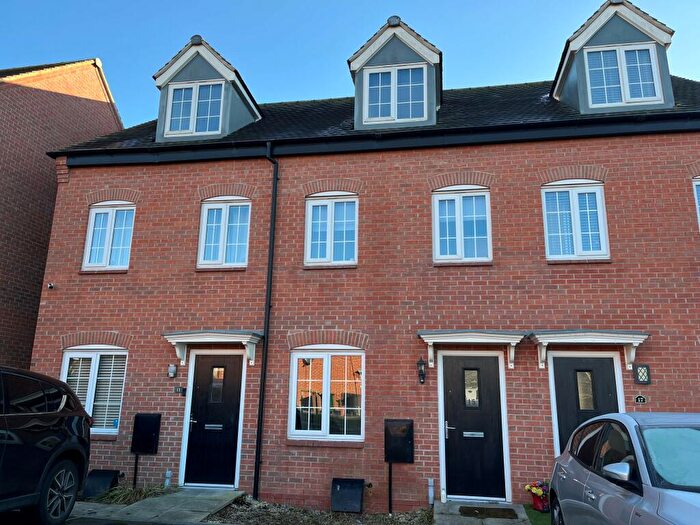 3 Bedroom House To Rent In Stoneyford Road, Overseal, DE12