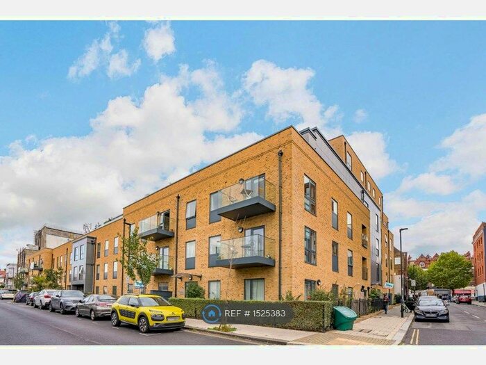 1 Bedroom Flat To Rent In Blairderry Road, London, SW2