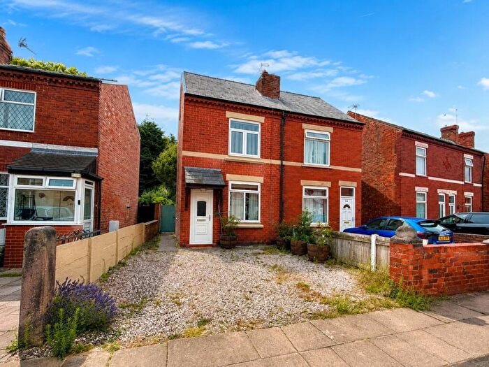 2 Bedroom Semi-Detached House For Sale In Lawson Street, Southport, Merseyside, PR9