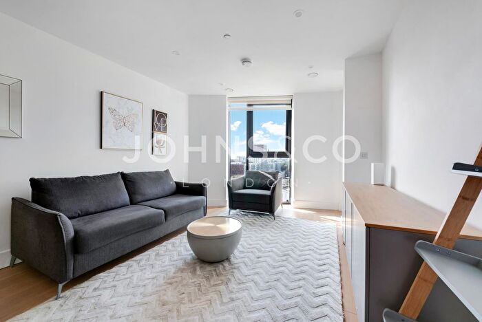 1 Bedroom Flat To Rent In Fifty Seven East, Kingsland High Road, Dalston, E8