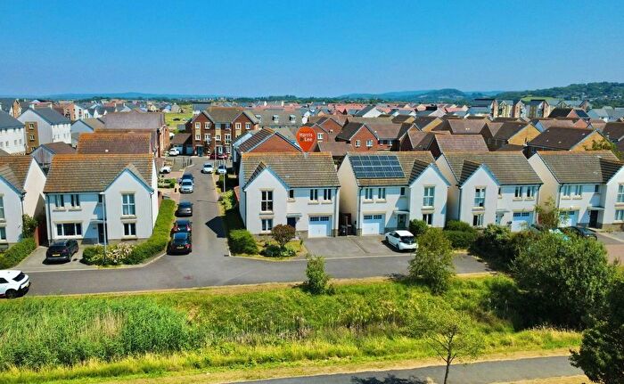 4 Bedroom Detached House For Sale In Hafner Green, Weston-Super-Mare, BS24