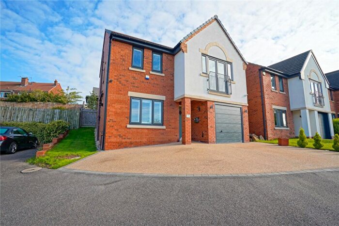 4 Bedroom Detached House For Sale In Swallow Wood Road, Swallownest, Sheffield, South Yorkshire, S26