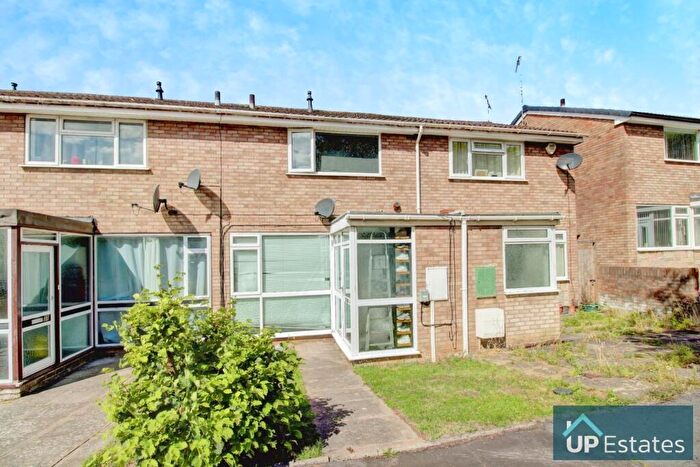 2 Bedroom Terraced House For Sale In Crakston Close, Wyken, Coventry, CV2