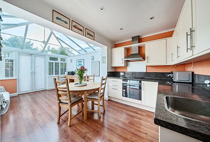 3 Bedroom Semi-Detached House For Sale In Crummock Gardens, London, NW9
