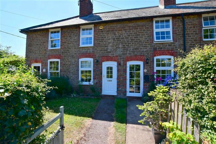 3 Bedroom Terraced House For Sale In Stonestile Road, Headcorn, Ashford, Kent, TN27