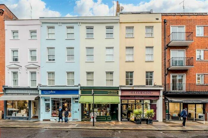 1 Bedroom Flat To Rent In Crawford Street, London, W1H