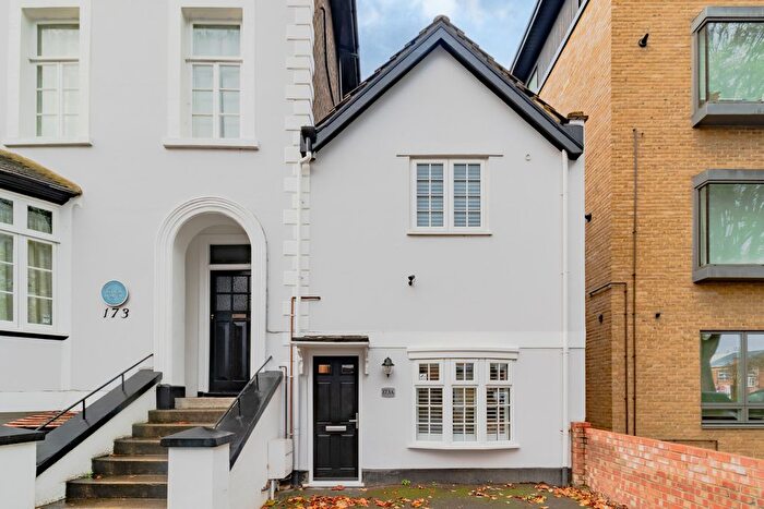 2 Bedroom Semi-Detached House To Rent In Merton Road, London, SW19