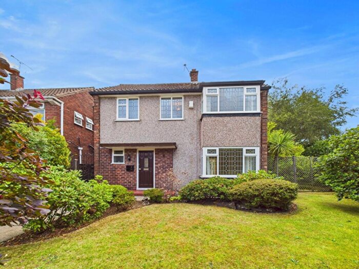 4 Bedroom Detached House For Sale In Liverpool Road South, Liverpool, L31