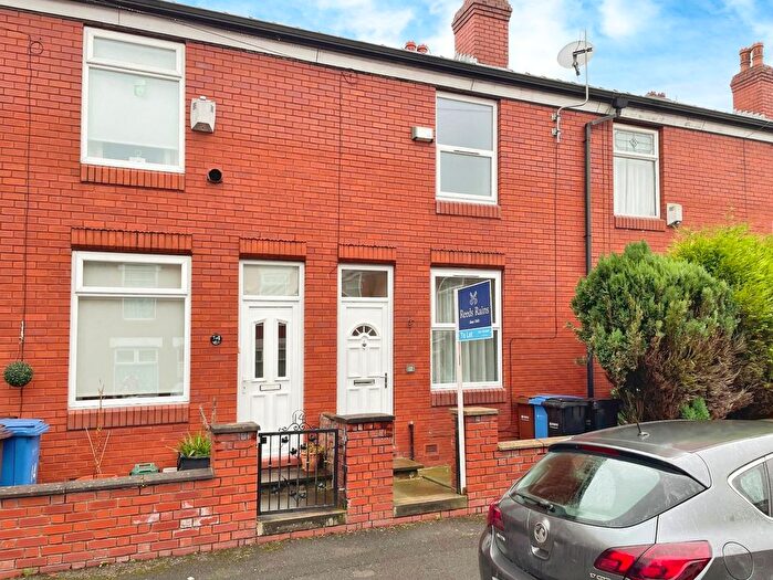 2 Bedroom Terraced House To Rent In Welland Street, Stockport, Greater Manchester, SK5