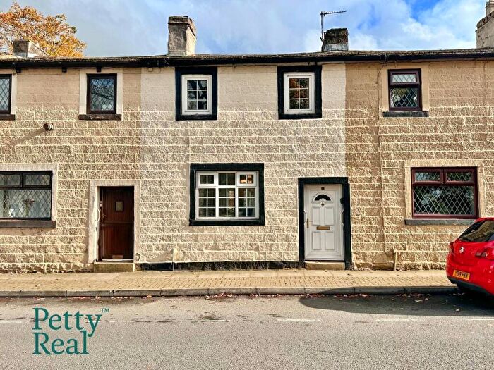 1 Bedroom Terraced House For Sale In Burnley Road, Brierfield, Nelson, BB9
