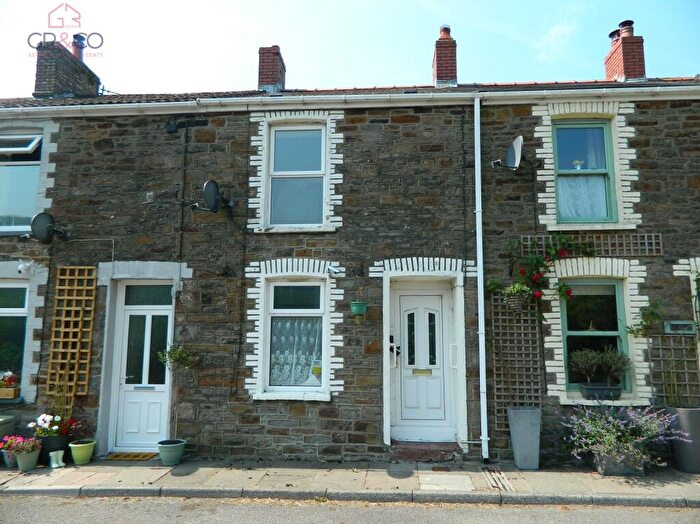 2 Bedroom Terraced House For Sale In Bedwellty Pits, Tredegar, NP22