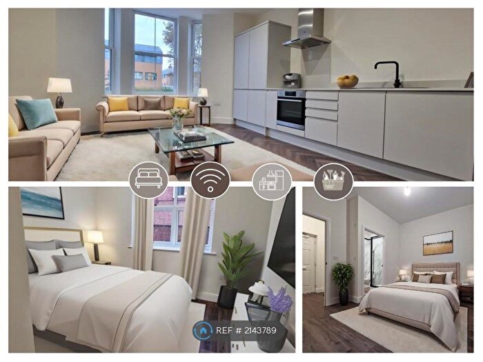 2 Bedroom Flat To Rent In Billing Road, Northampton, NN1