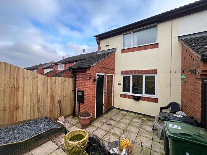 2 Bedroom Terraced House To Rent In Highbridge, Loughborough, LE12