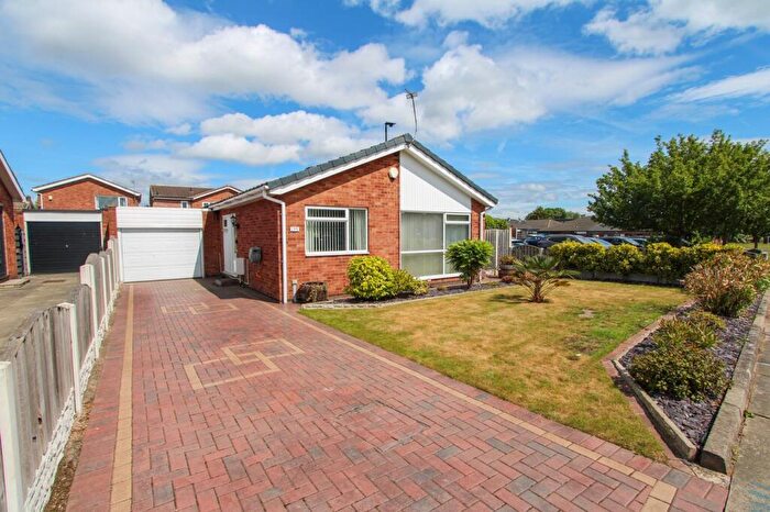 2 Bedroom Detached Bungalow For Sale In Stoops Lane, Bessacarr, Doncaster, DN4