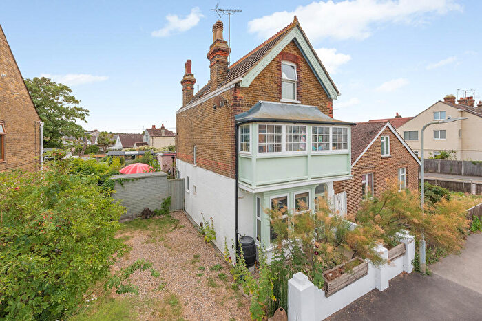 4 Bedroom Detached House For Sale In Westgate Terrace, Whitstable, CT5