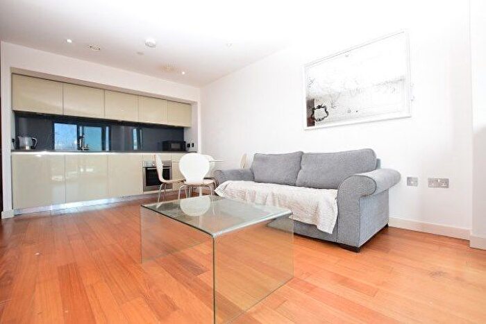 1 Bedroom Flat To Rent In St. Pauls Square, Sheffield, S1