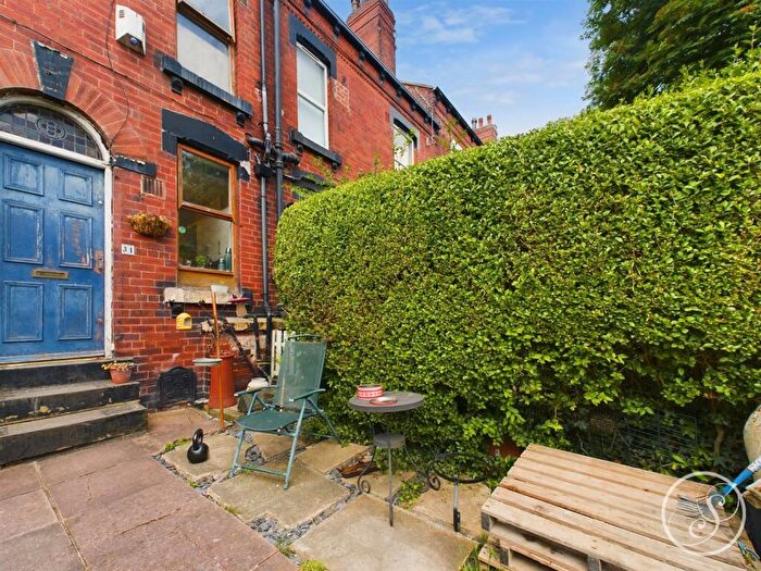 2 Bedroom Terraced House To Rent In Haddon Place, Leeds, LS4