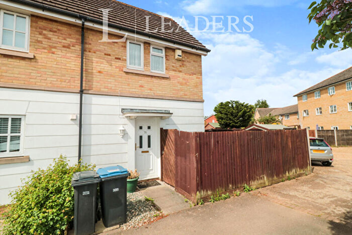 1 Bedroom End Of Terrace House To Rent In Hadley Grange, CM17