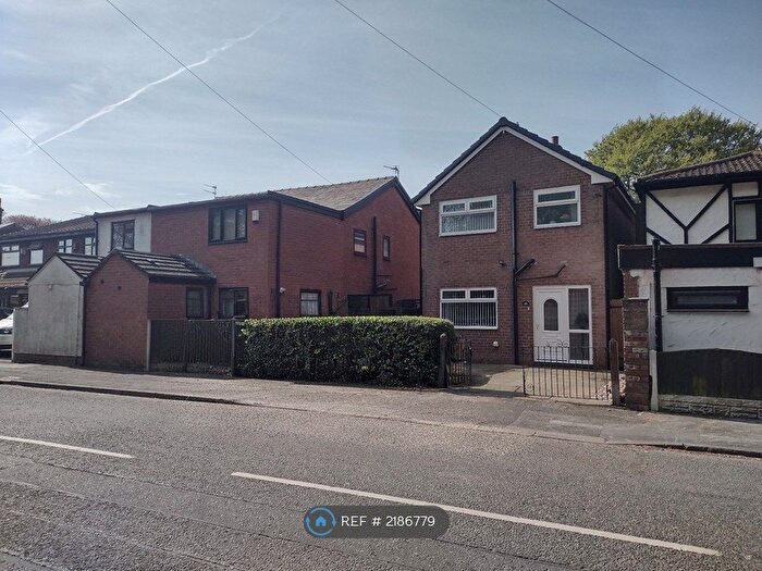3 Bedroom Detached House To Rent In Walkers Lane, St .Helens, WA9